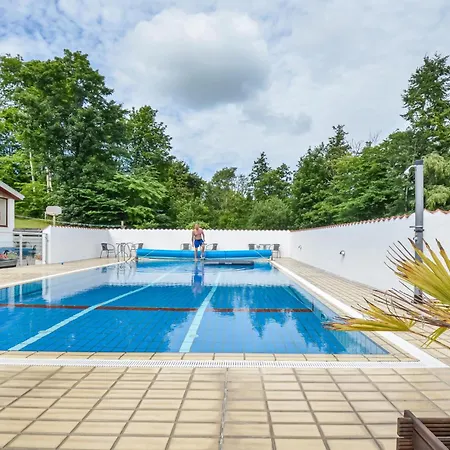 Three-bedroom In Ebeltoft