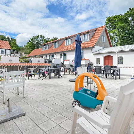 Three-bedroom In * Ebeltoft