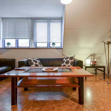 Three-bedroom In * Ebeltoft