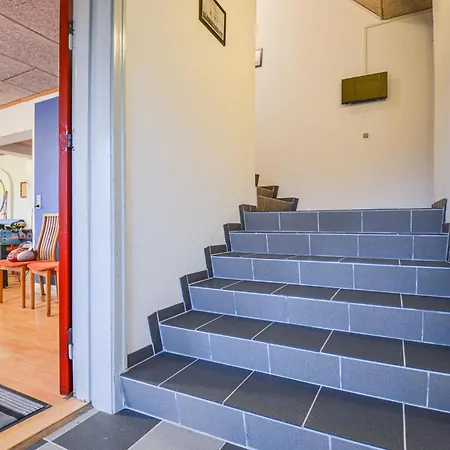 Three-bedroom In * Ebeltoft