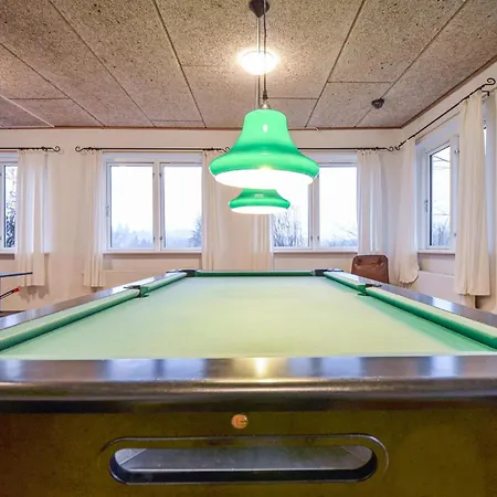 Three-bedroom In Apartament Ebeltoft
