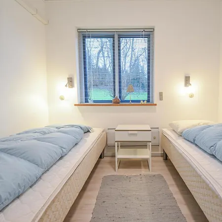 Three-bedroom In エーベルトフト