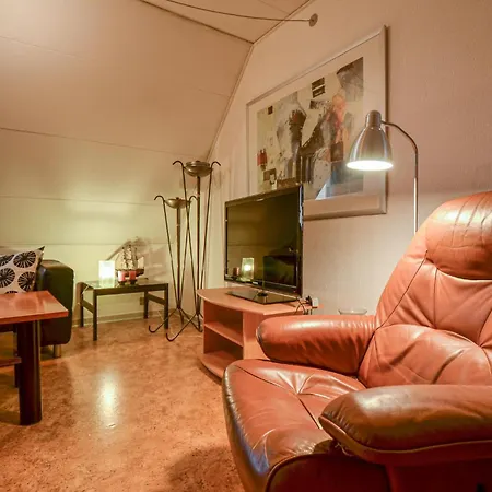 Apartament Three-bedroom In Ebeltoft