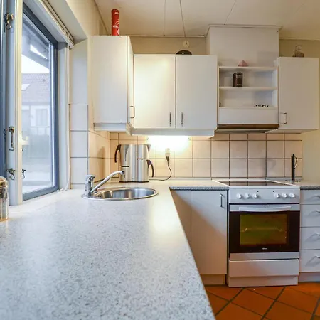 Apartament Three-bedroom In