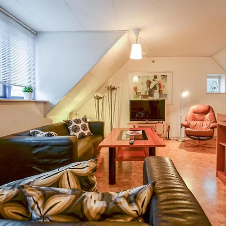 Three-bedroom In エーベルトフト