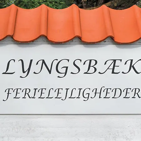 アパート Three-bedroom In エーベルトフト