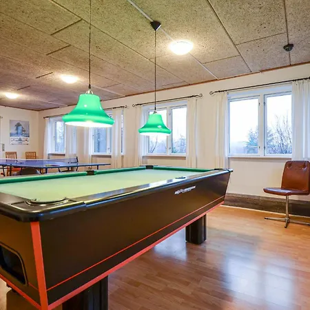 Three-bedroom In エーベルトフト