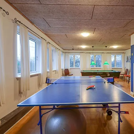 Three-bedroom In アパート *