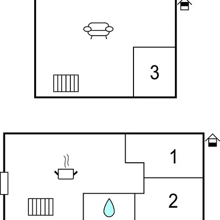 Three-bedroom In * Ebeltoft