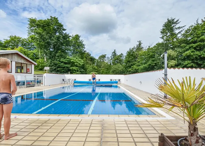 Three-bedroom In Эбельтофт