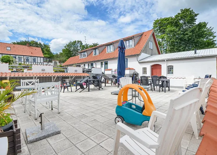 Three-bedroom In * Эбельтофт