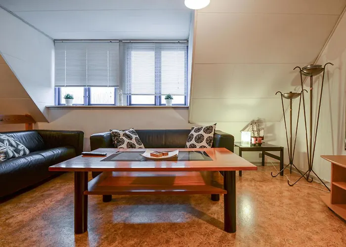 Three-bedroom In * Ebeltoft