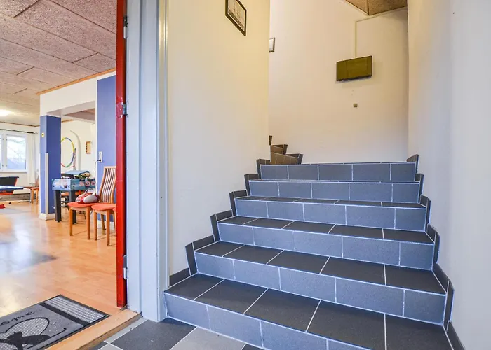 Three-bedroom In * Ebeltoft