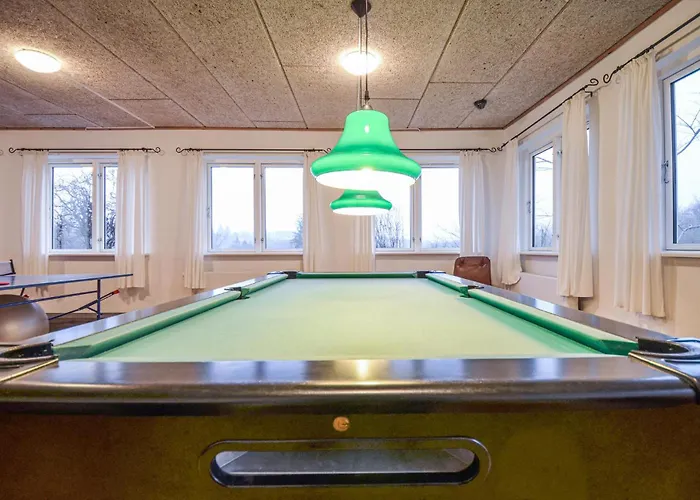 Three-bedroom In Apartman Ebeltoft