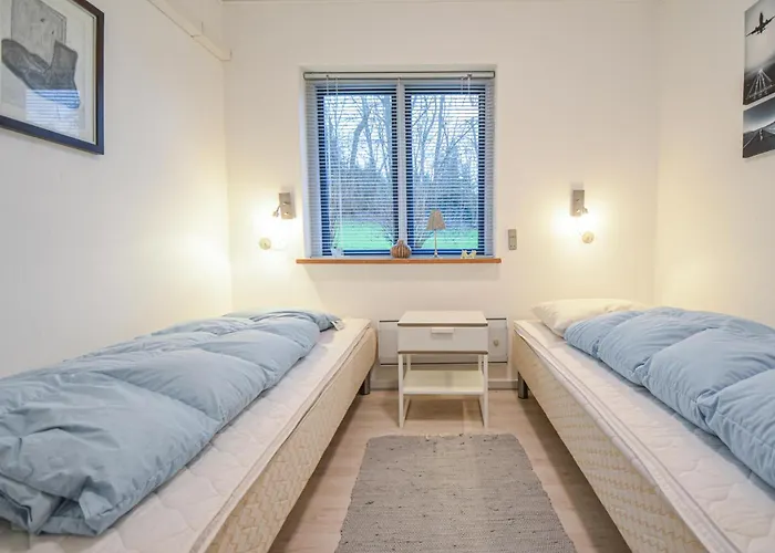 Three-bedroom In Эбельтофт