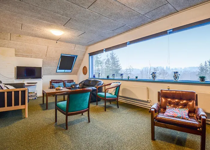 Апартаменты Three-bedroom In *