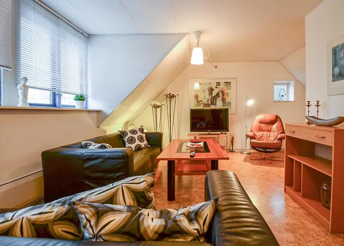 Three-bedroom In Эбельтофт