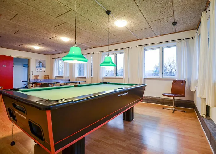 Three-bedroom In Эбельтофт