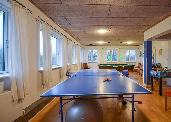 Three-bedroom In Апартаменты *